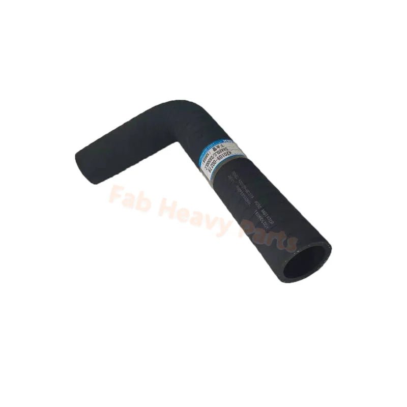 Lower Radiator Hose 420109 - 00279 for Doosan DX420LC DX500LC Excavator - Fab Heavy Parts