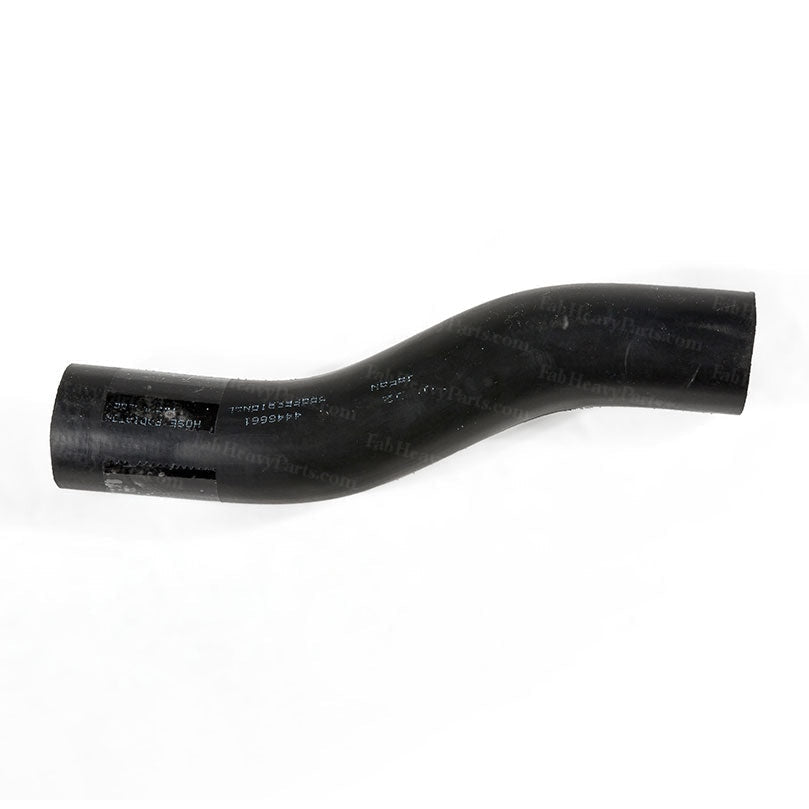 Lower Radiator Hose 4448661 For Hitachi Excavator HR750SM ZR240JC ZR600TS ZR800TS ZX60 - HCMC ZX70 ZX70 - HHE ZX80LCK ZX80SB - HCME - Fab Heavy Parts
