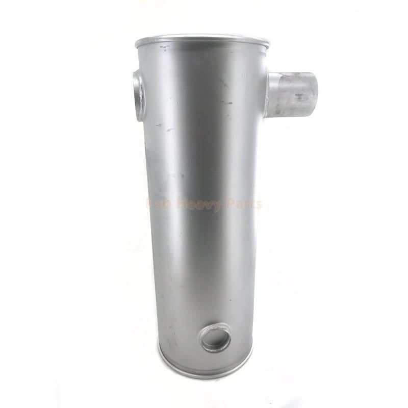 LQ12P00009P1 Muffler Fit Kobelco Excavator SK230 - 6E, Engine 6D34 - Fab Heavy Parts