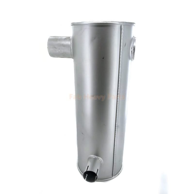 LQ12P00009P1 Muffler Fit Kobelco Excavator SK230 - 6E, Engine 6D34 - Fab Heavy Parts