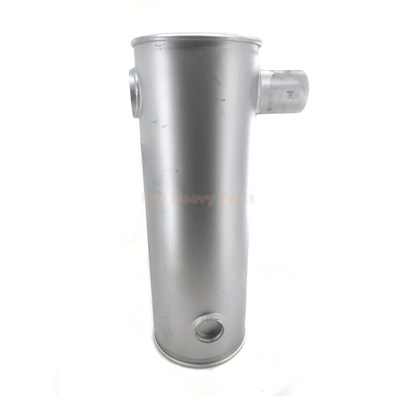 LQ12P00009P1 Muffler Fit Kobelco Excavator SK230 - 6E, Engine 6D34 - Fab Heavy Parts