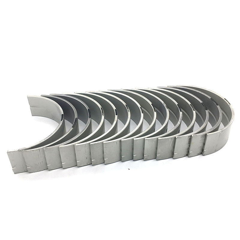 Main Bearing &Con Rod Bearings &Thrust Washer for Isuzu 6HK1 - TC 6HK1 6HK1T Engine - Fab Heavy Parts