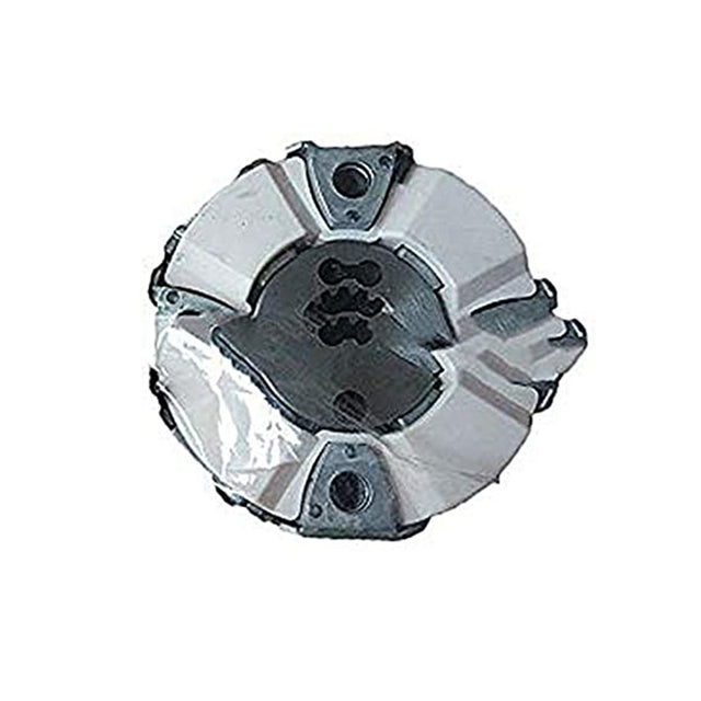 Convient à Hitachi Excavator EX230-5 EX230K-5 EX270-5 EX280H-5 Ensemble de couplage de pompe hydraulique principale 4314298