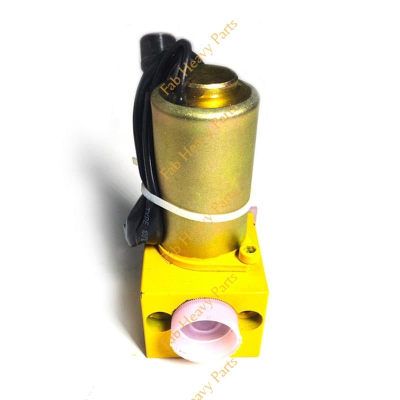 Main Pump Solenoid Valve 139 - 3990 1393990 5I - 8368 5I8368 Fits for CAT Caterpillar 320 320B 320BL 320C 320CL - Fab Heavy Parts