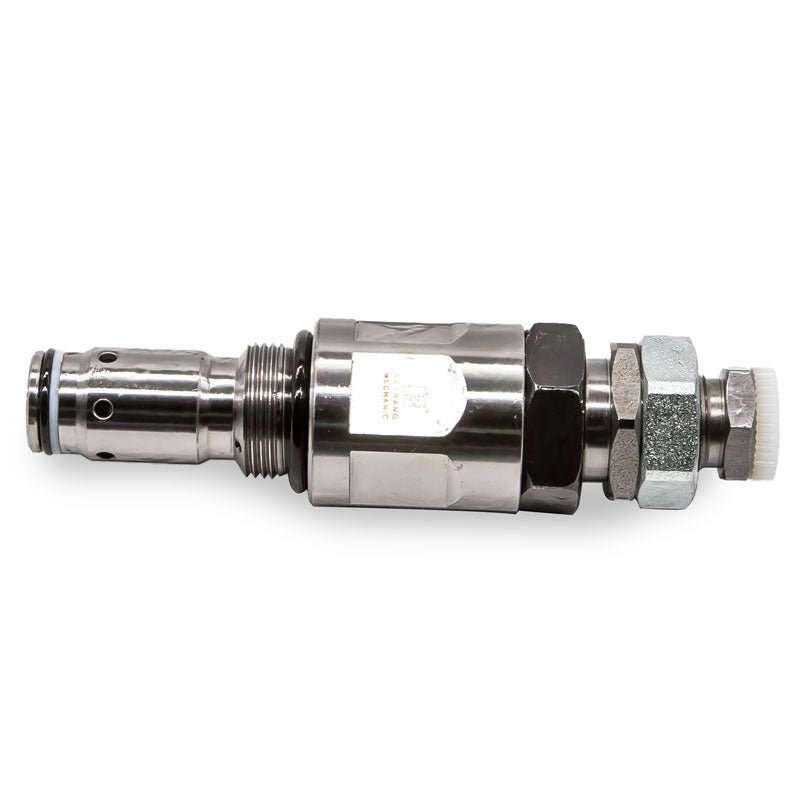 Main Relief Control Valve 723 - 40 - 91102 723 - 40 - 91100 Fits for Komatsu PC200 - 7 PC228 - 3 PC220 - 7 - Fab Heavy Parts