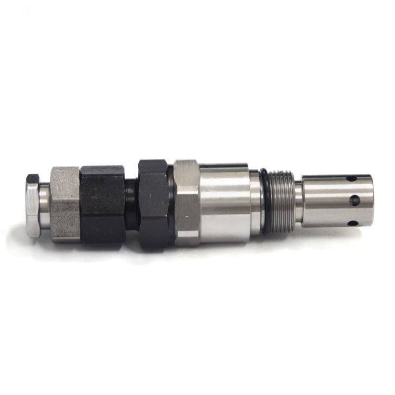 Main Relief Valve 2420 - 1225A 24201225A for Doosan DX140W DX190W DX210W - Fab Heavy Parts