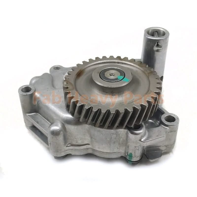 ME013203 Oil Pump fits Mitsubishi Engine 6D34 6D31 Kobelco SK200 - 6 SK200 - 5 SK230 - Fab Heavy Parts