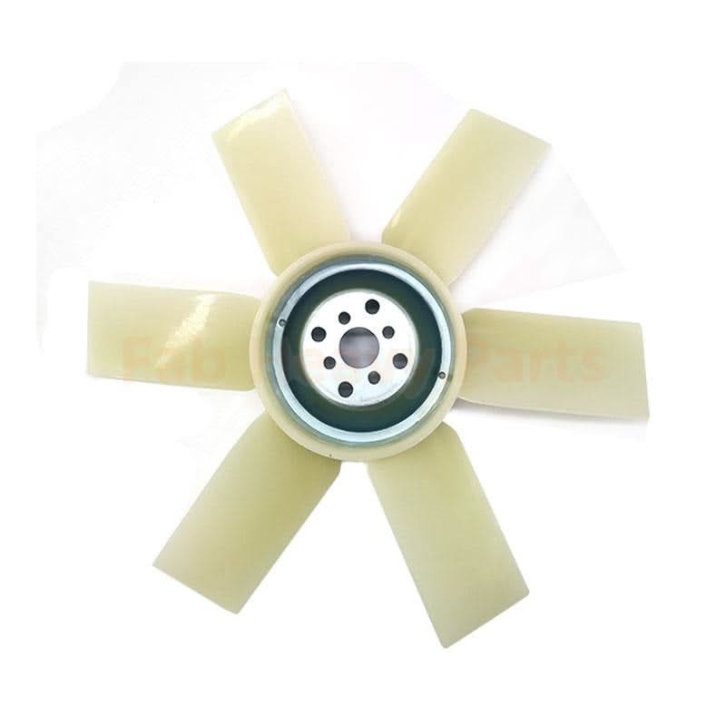 ME070130 Fan Blade Cooling for Mitsubishi 4d31 4d32 6d14 6d15 6d16 Engine - Fab Heavy Parts
