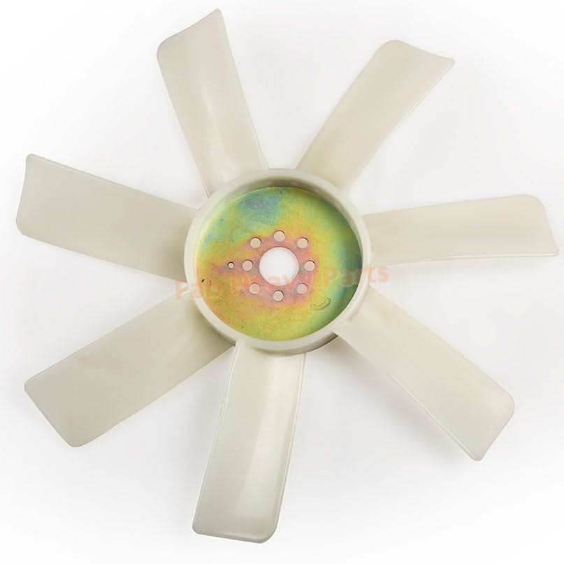 ME080189 Fan Blade for Mitsubishi Engine 4D31 4D32, Kato HD400 HD500 HD510 512 - Fab Heavy Parts