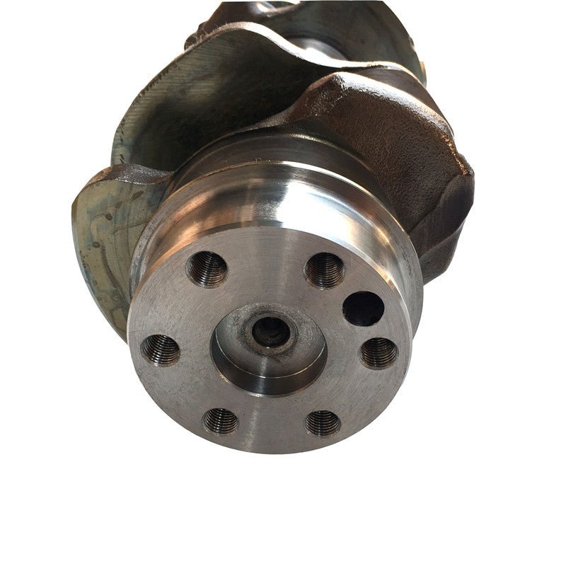 ME082505 Crankshaft fits 6d31 6d31t Engine sk200 - 3 sk200 - 5 hd7007 hd820 - Fab Heavy Parts