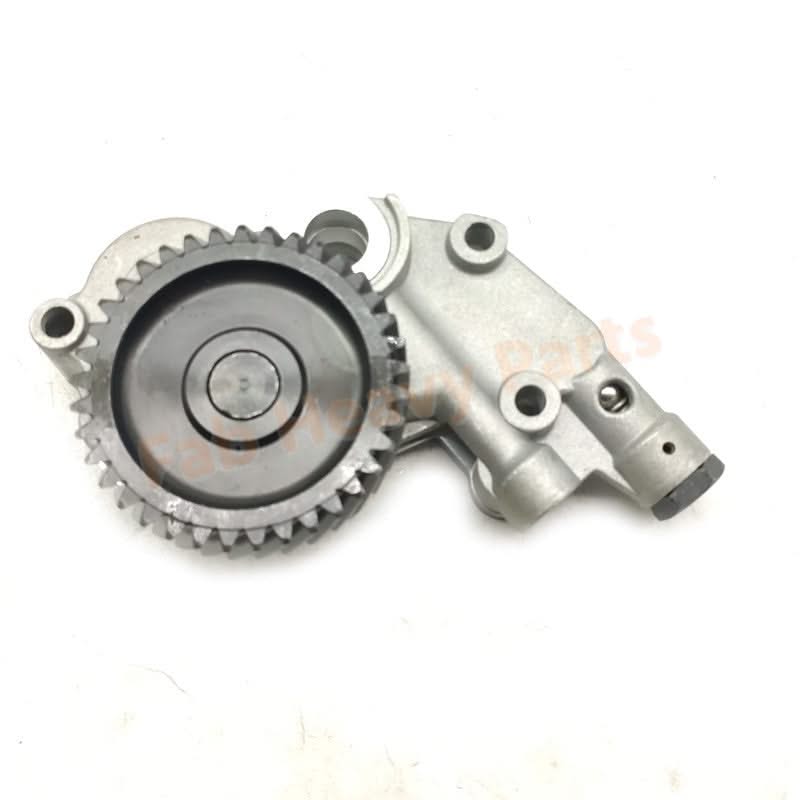 ME204053 Mitsubishi 4M40 Engine Oil Pump New Replacement - Fab Heavy Parts