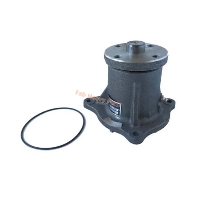 Mitsubishi D04FD-TAA Water Pump XJAF-02487 XJAF2487 for Hyundai Forklift 35DS-7 40DS-7 45DS-7 HDF50-7S HDF70-7S Excavator Robex 170W-7 R145CR-9