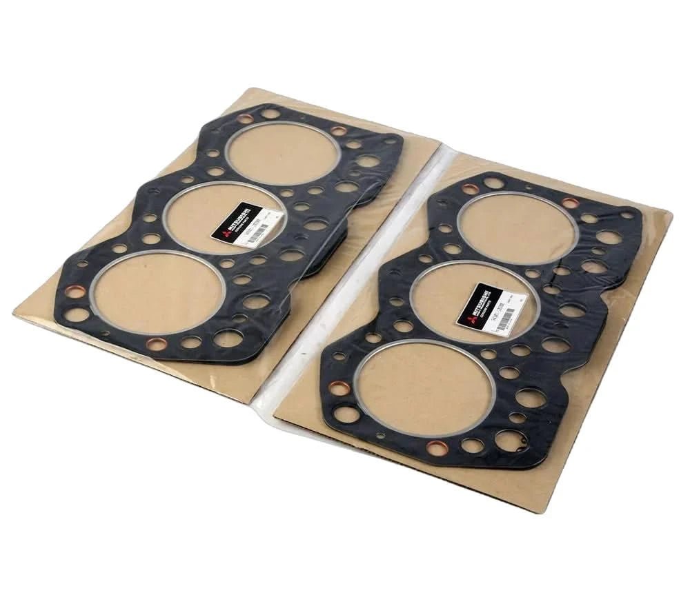 Mitsubishi Engine S6KT Head Gasket P/N 34301-00203 3430100203 Fit for Caterpillar 320 Excavator - Fab Heavy Parts