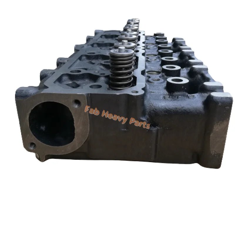 Mitsubishi S4S Engine Cylinder Head for F18B F18C Forklift - Fab Heavy Parts
