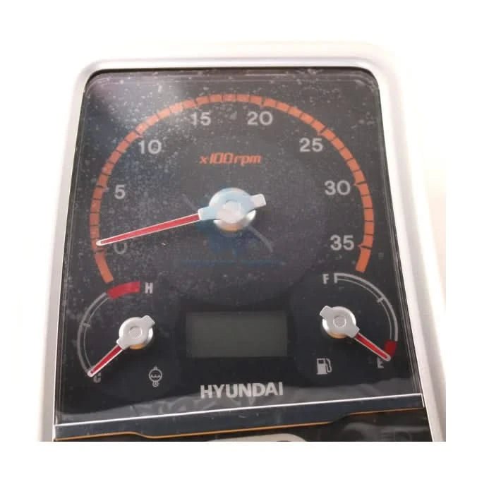Monitor 21M9 - 30101 for Hyundai Excavator R60 - 9 R60CR - 9 - Fab Heavy Parts