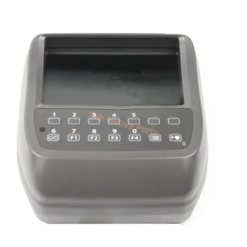 Monitor Panel 4607536 for Hitachi ZX30U-2 ZX35U-2 ZX40U-2 ZX50U-2 ZX55UR-2 ZAXIS35U-2 ZAXIS50U-2 Excavator