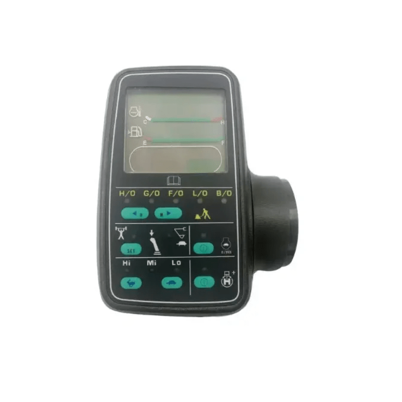 Monitor Panel 7834 - 71 - 4000 Fits for Komatsu Excavator PW130 - 6K - Fab Heavy Parts