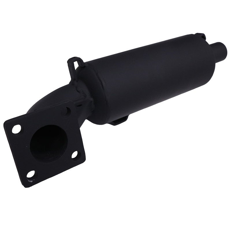 Muffler 52407GT With Gasket for Kubota Engine DF750 DF752 D905 Genie Lift GS - 2668 GS - 3268 Z - 34/22 Z - 34/22N - Fab Heavy Parts