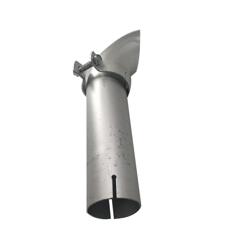 Muffler 6208 - 11 - 5210 Fits for Komatsu Excavator PC130 - 7 PC138US - 2 PC138US - 2E, Engine SAA4D95 - 3 - Fab Heavy Parts