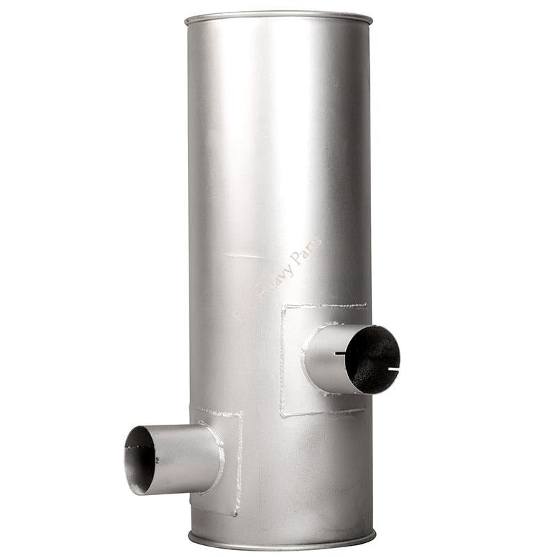 Muffler 6743 - 11 - 5720 6743115720 Aftermarket Fits for Komatsu PC350 - 7 PC360 - 7 PC300 - 7 PC340 - 7 PC380 - 7, Engine 6D114 - Fab Heavy Parts