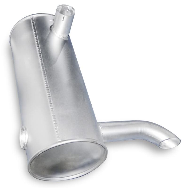 Muffler Fit Hyundai R205 - 7 R225 - 7 R265LC - 7 R215 - 9 Excavator - Fab Heavy Parts