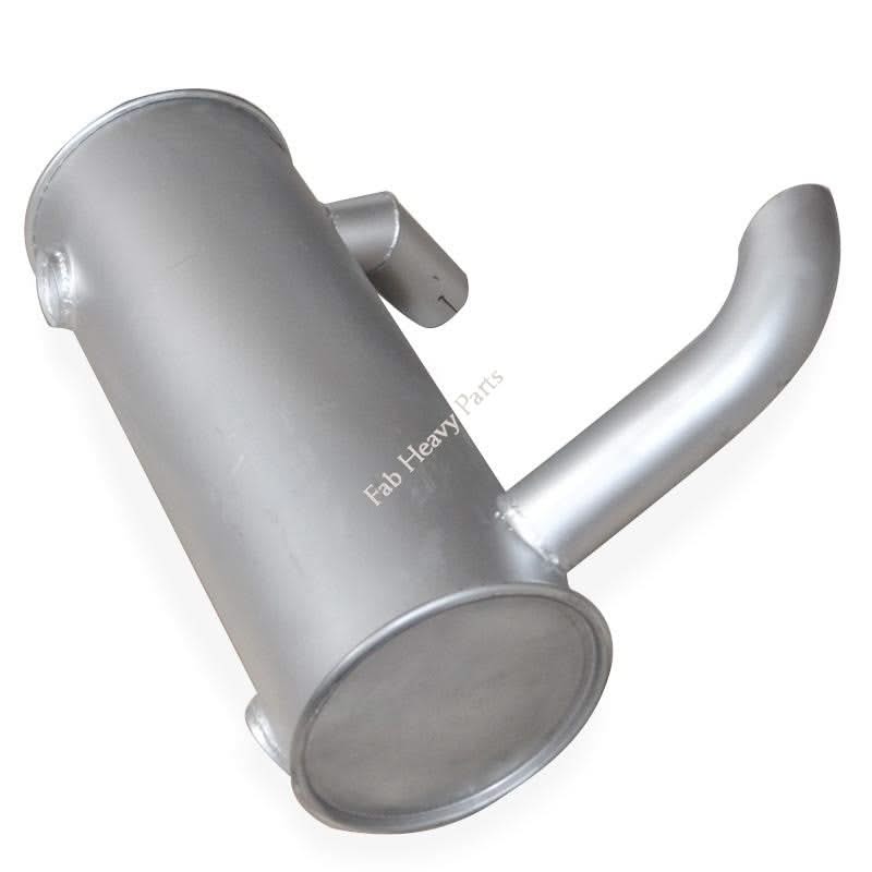 Muffler Silencer 212 - 8507 2128507 Fits for Caterpillar CAT 312C 312D 314 Excavator - Fab Heavy Parts