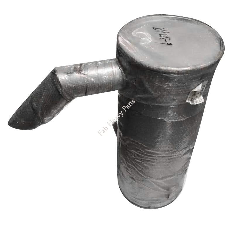 Muffler Silencer Fit Doosan DH215 - 9 - Fab Heavy Parts