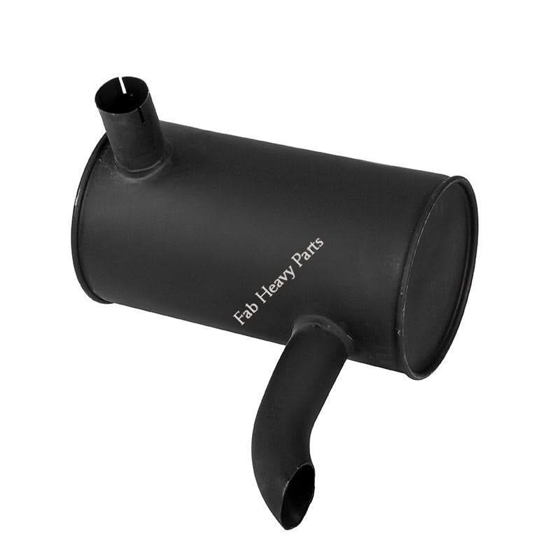 Muffler Silencer Fit for Doosan DH60 - 7 Excavator - Fab Heavy Parts