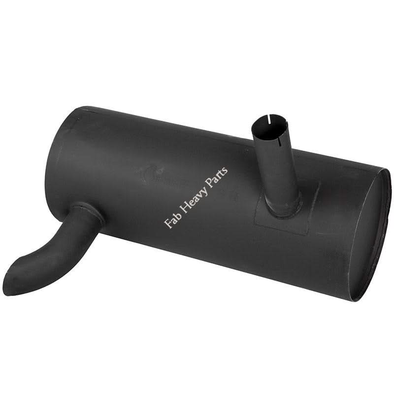 Muffler Silencer Fit for Hyundai Excavator R225 - 9 - Fab Heavy Parts