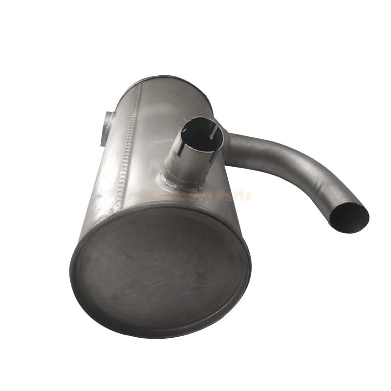 Muffler Silencer Fit Kobelco SK145 Excavator - Fab Heavy Parts
