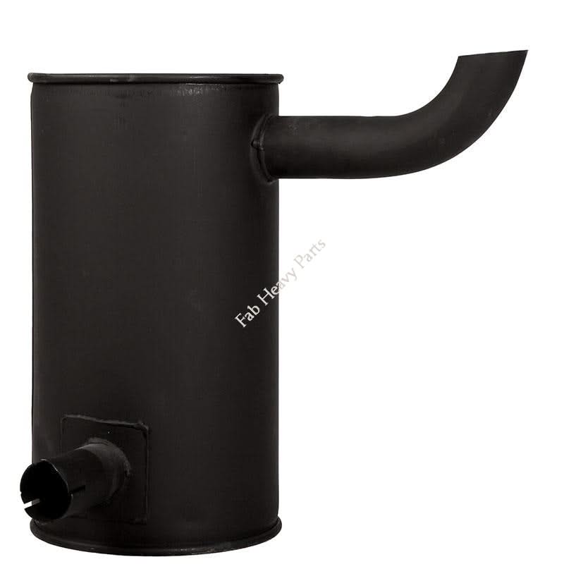 Muffler Silencer for Hyundai R60 - 7 R60 - 9 - Fab Heavy Parts
