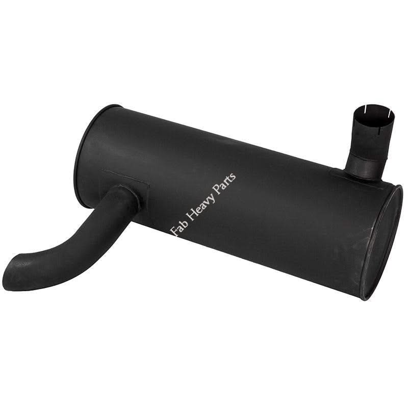 Muffler Silencer for R335 - 7 Hyundai EXcavator - Fab Heavy Parts