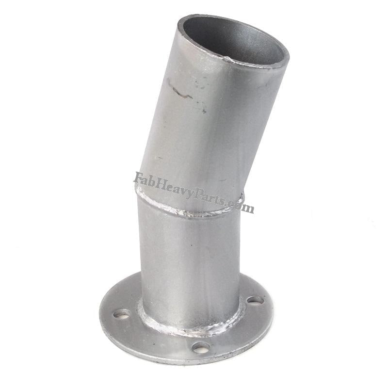 Muffler Tube Exhaust Pipe Fits for Komatsu PC100 - 6 PC120 - 6 Excavator - Fab Heavy Parts