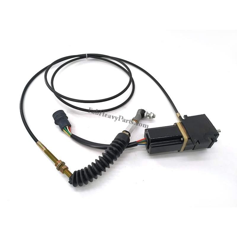 New 102 - 8007 1028007 Throttle Motor as Governor Fits for Caterpillar CAT 307A 307B 307 Excavator - Fab Heavy Parts