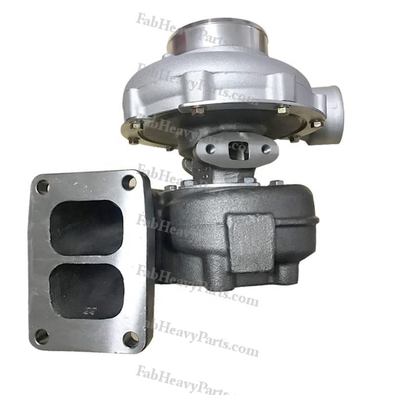 New 127692 - 18511 127672 - 18020 Turbocharger for Yanmar Marine 6CX Engine - Fab Heavy Parts
