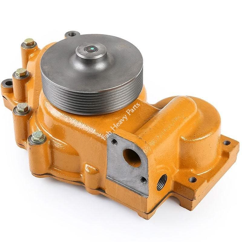 New 6222 - 61 - 1600 6222631500 6222 - 63 - 1200 Water Pump Fit Komatsu PC300 - 6, Engine 6D108 SSA6D108E - 2 - Fab Heavy Parts