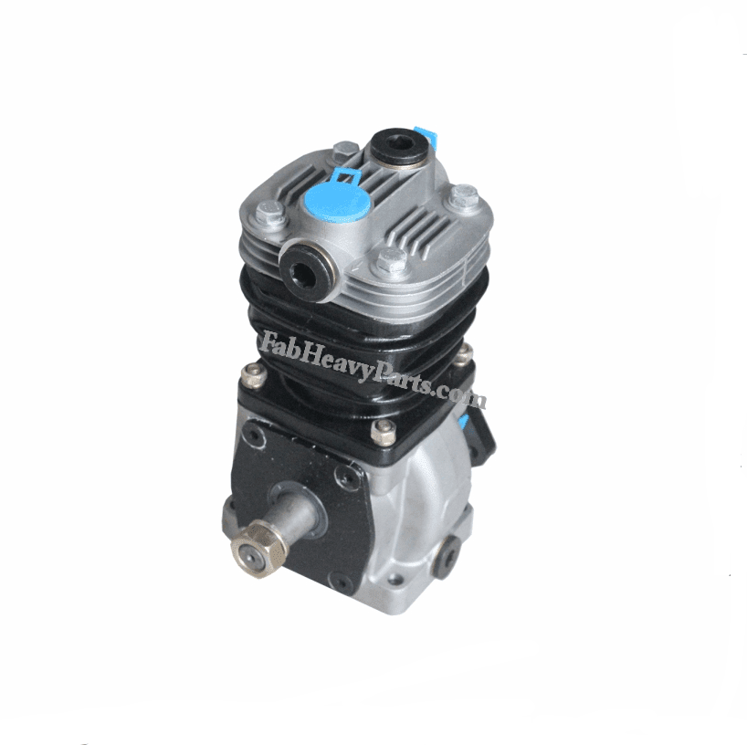 New Air Brake Compressor Fits BENZ 0041310501, 0041311901, 0041315801, 0031314801, 0041316201, 0031316301 - Fab Heavy Parts
