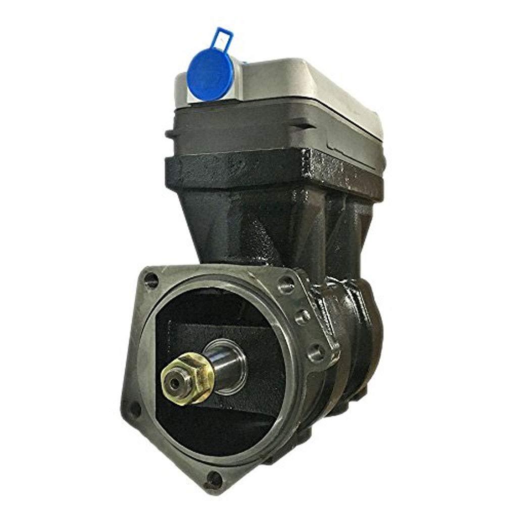 New Air Brake Compressor Replaces WABCO 4127040010, 4127040080;4127040050, 4127040040, 4127040087 - Fab Heavy Parts