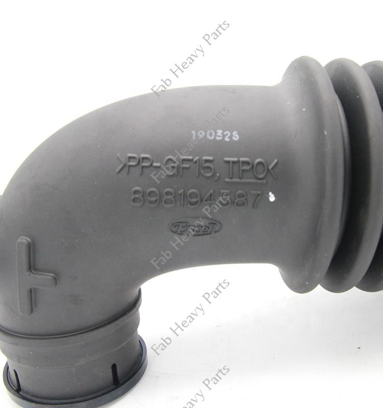 New Air Cleaner Connecting Hose 8 - 98194587 - 2 8981945872 for Isuzu NKR 600P 4HK1 Engine - Fab Heavy Parts