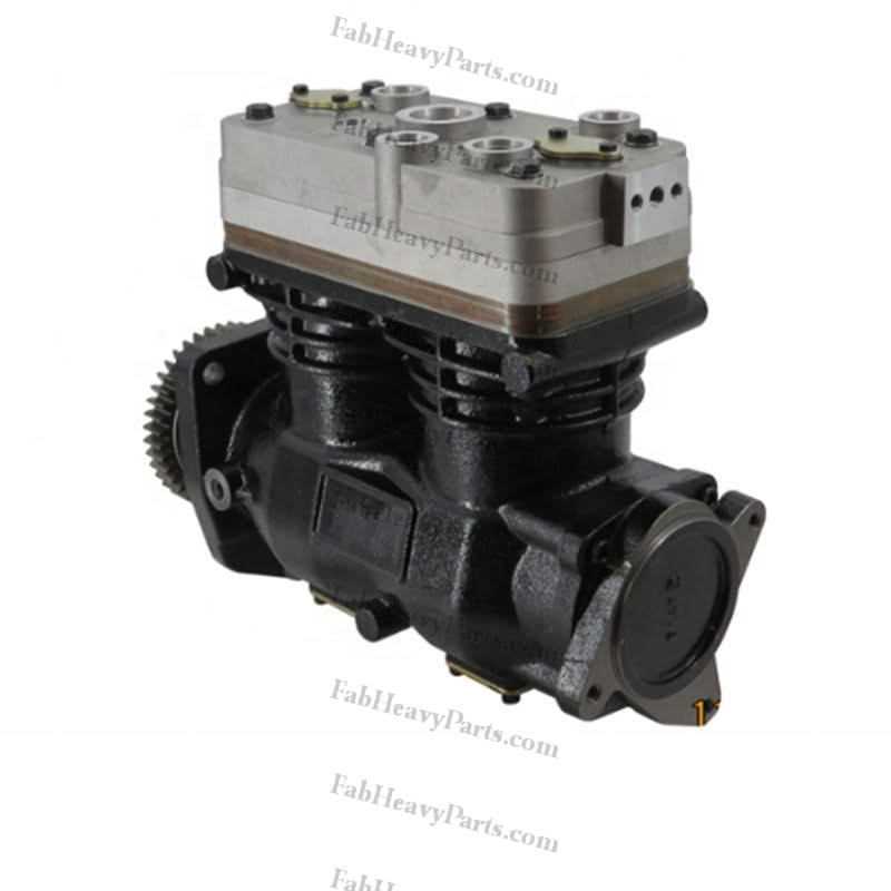 New Air Compressor 440 - 1616 4401616 Fits for CAT Caterpillar C15 C18 CX35 - P800 TH48 - E80 - Fab Heavy Parts
