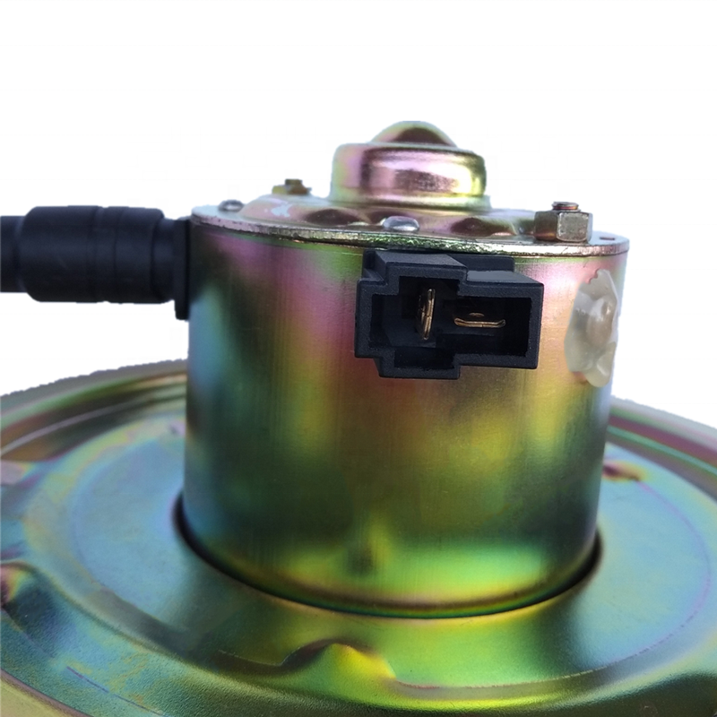 New Blower Motor YT20M00004S047 for Kobelco Excavator SK200 - 6 SK290 - 6 SK330 - 6 SK230 - 6 SK350 - 6 - Fab Heavy Parts