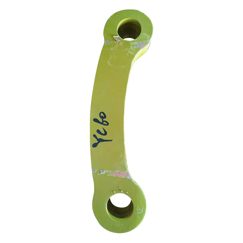 New Bucket Tipping Link LH and RH for YC60 SY35 IHI 60 SY55 SY60 Excavator - Fab Heavy Parts