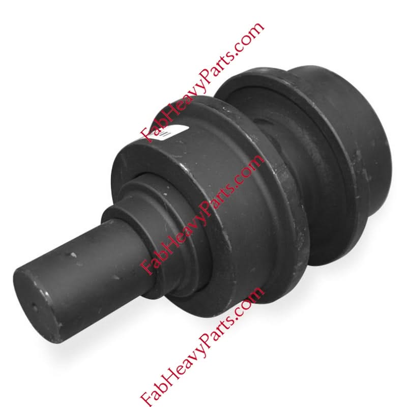 New Carrier Roller Upper Roller 20Y - 30 - 00022 20Y - 30 - 00021 Fits for Komatsu PC230 PC100L PC200 PC220 Excavator - Fab Heavy Parts