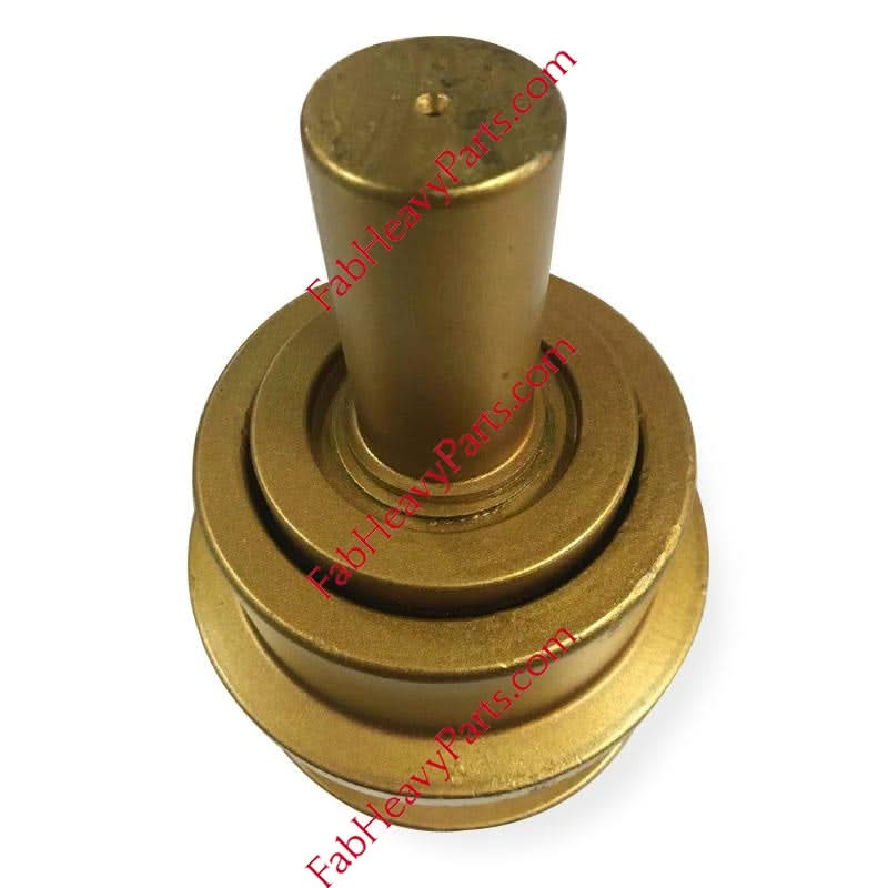 New Carrier Roller Upper Roller 20Y - 30 - 00481 20Y3000481 Fits for Komatsu PC200 - 8 PC220 - 8 PC240 - 8 Excavator - Fab Heavy Parts