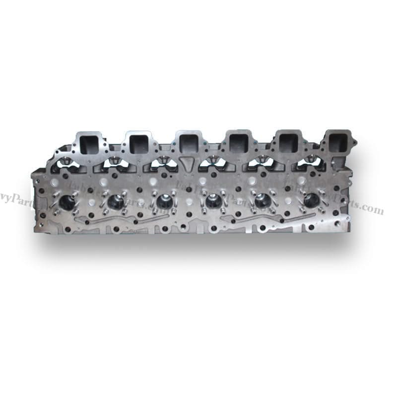 New Complete Cylinder Head 110 - 5097 1105097 fits CAT Engine 3406 - Fab Heavy Parts