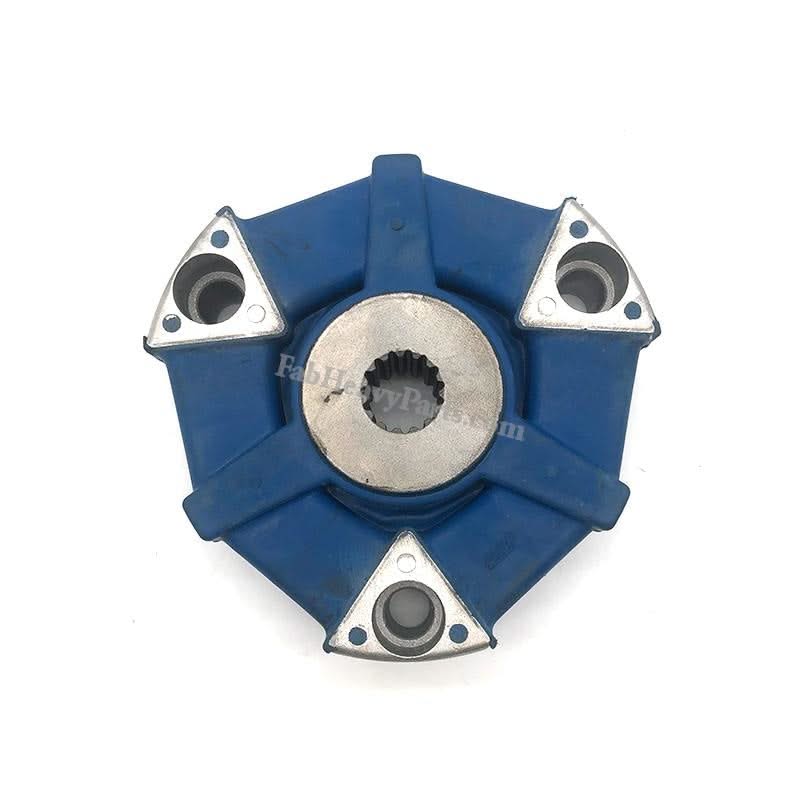 New Coupling 15T Assembly, Outer Diameter 160mm - Fab Heavy Parts
