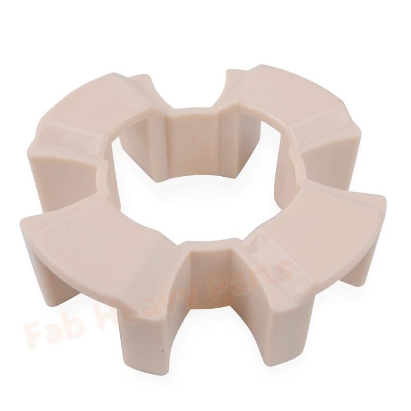 New Coupling 40H for Hitachi Excavator EX200 - 2 EX200 - 3 EX200 - 5 - Fab Heavy Parts