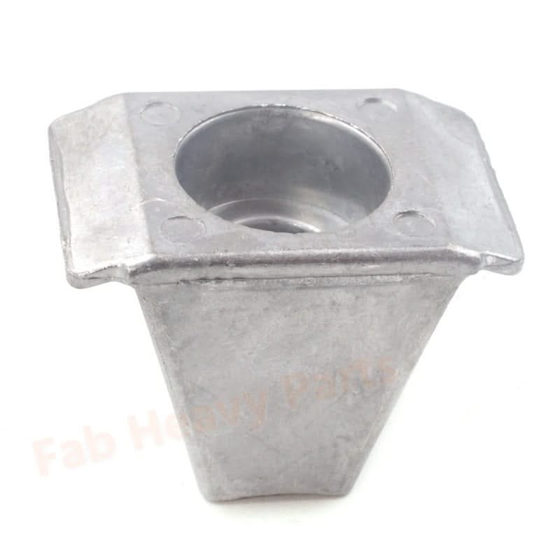 New Coupling 40H Insert Aluminum Block 6PCS - Fab Heavy Parts