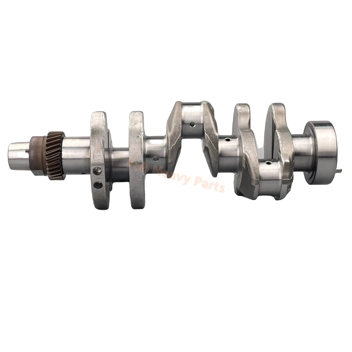 New Crankshaft 129004 - 21002 for Yanmar 3TNV88 Engine w/ Gear - Fab Heavy Parts