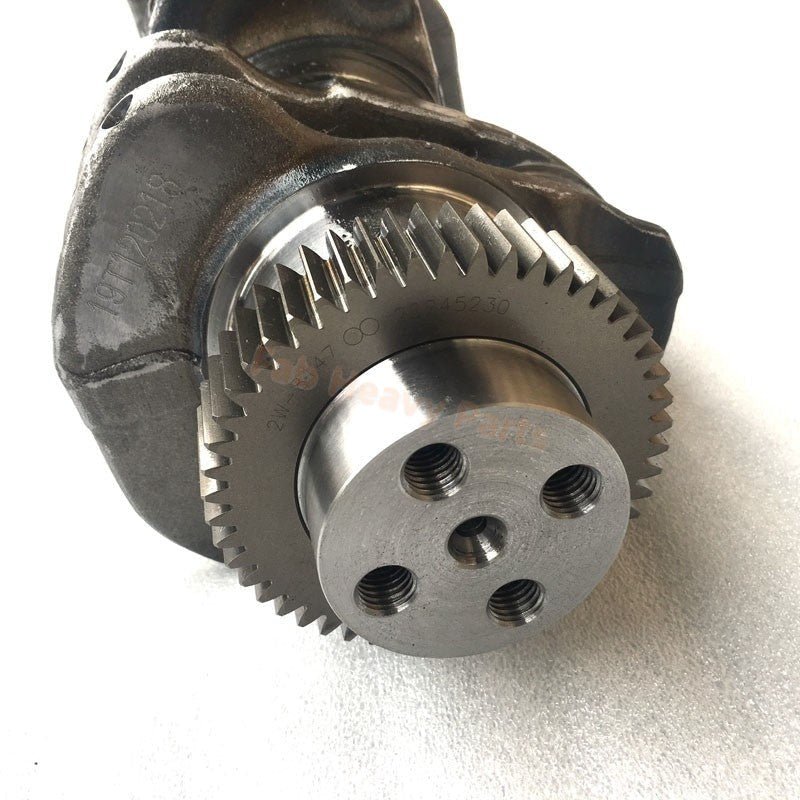New Crankshaft 489 - 2731 4892731 Fits for Caterpillar CAT Engine C7 - Fab Heavy Parts